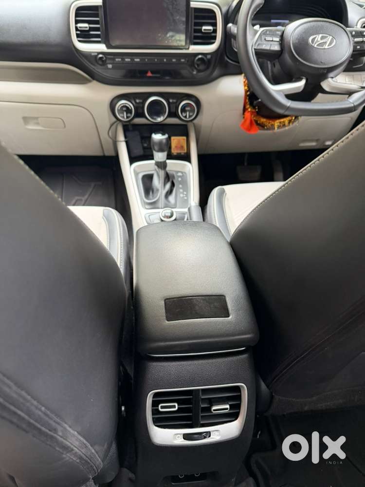 Hyundai Venue SX(O) Turbo Petrol DCT Automatic| Top-End |2022 Model