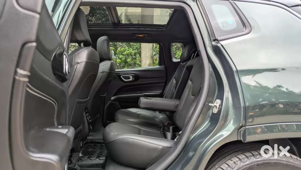 Jeep Compass Model S (o2) At, 2021, Petrol