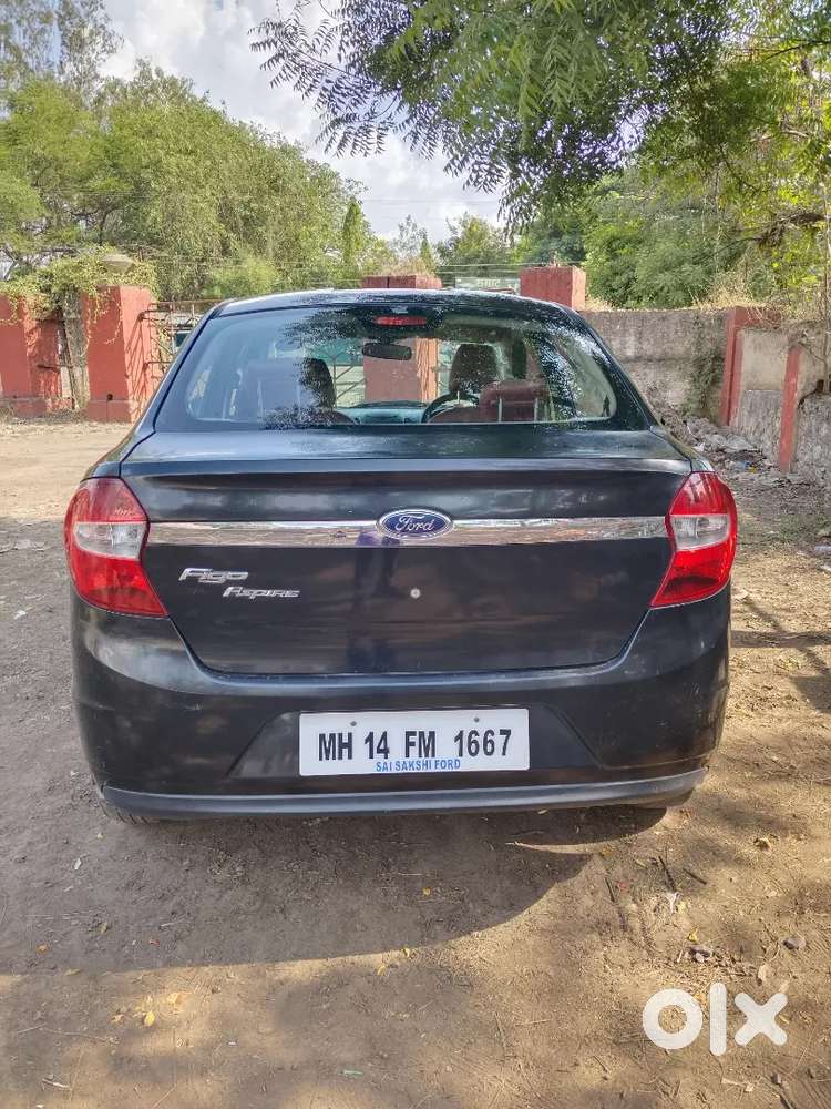 Ford Figo Aspire Petrol 2016