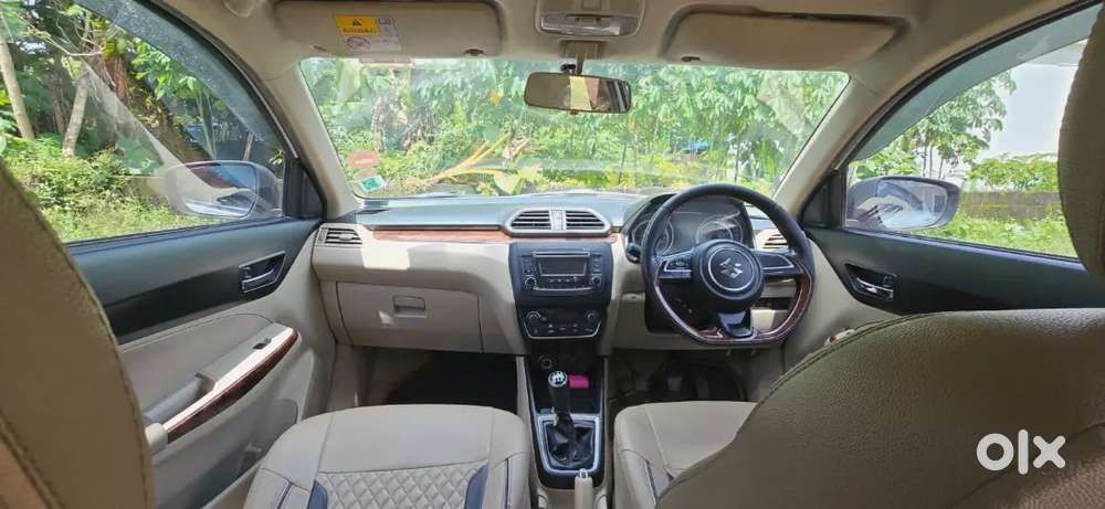 Maruti Suzuki Dzire 2018 With 2nd Owner