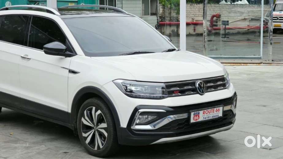 Volkswagen Taigun Gt Plus 1.5 Tsi Dsg, 2022, Petrol