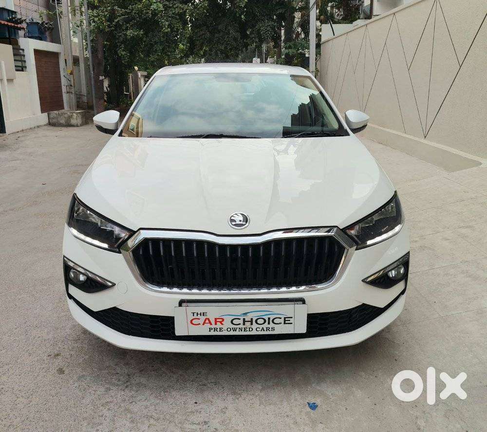 Skoda Slavia Ambition 1.5l Tsi Dsg, 2023, Petrol
