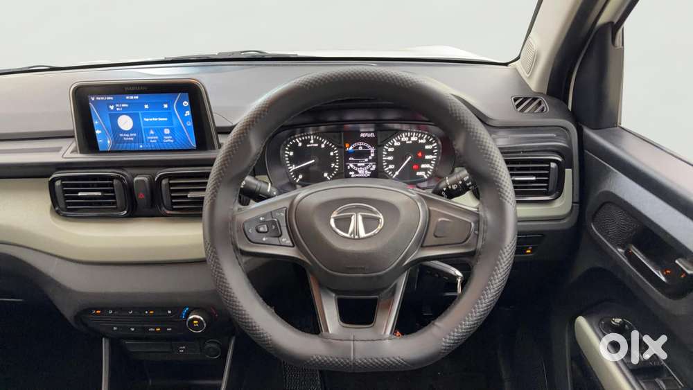 Tata Punch Ev Adventure, 2023, Petrol