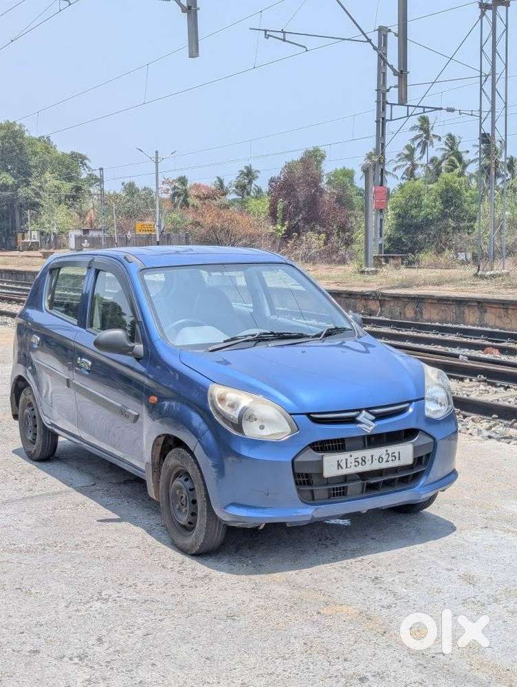Maruti Suzuki Alto 800 2012-2016 Lxi, 2012, Petrol