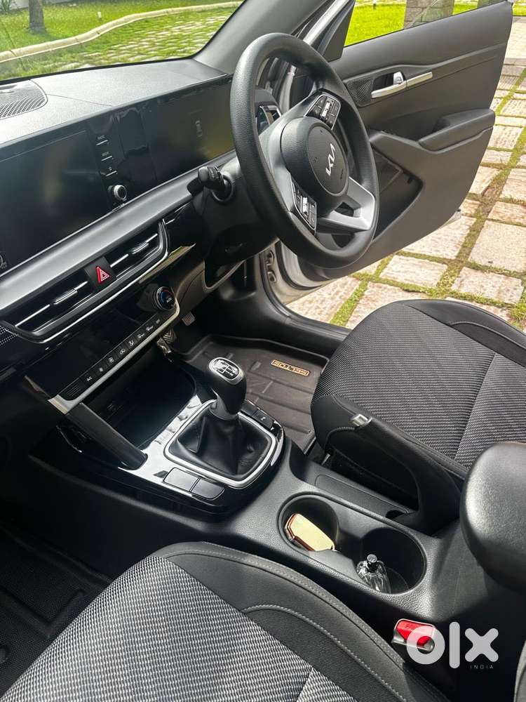 Kia Seltos Htk Plus G, 2023, Petrol