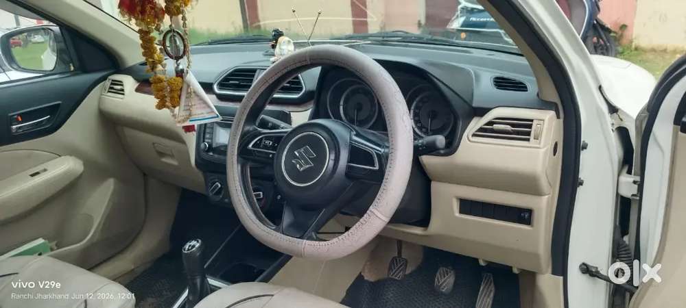 Maruti Suzuki Dzire 2019 Diesel