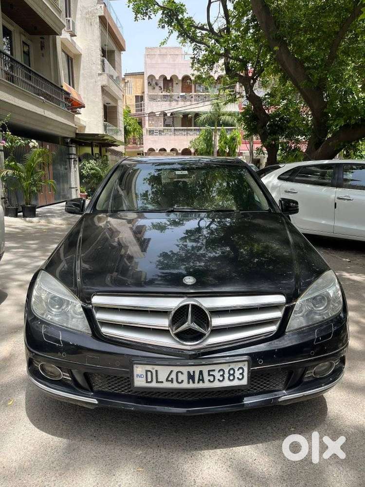 Mercedes-benz E-class E 200, 2011, Petrol