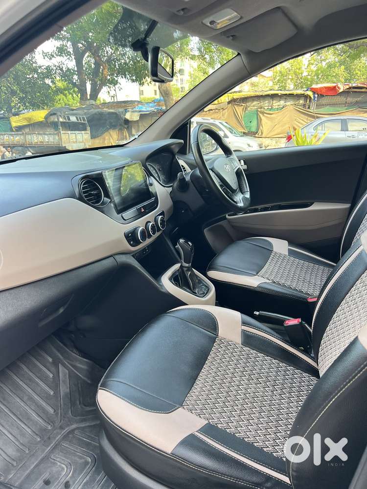 Hyundai Grand I10 Asta Automatic 1.2 Kappa Vtvt, 2016, Petrol