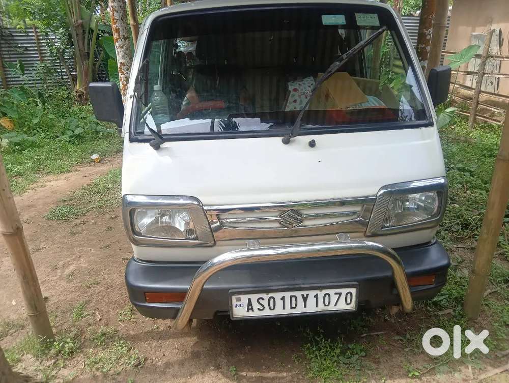 Maruti Suzuki Omni 2019 Petrol