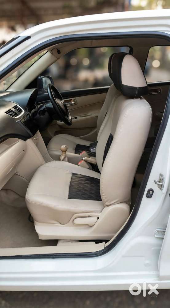 Maruti Suzuki Swift Dzire 1.2 Vxi Bsiv, 2012, Petrol