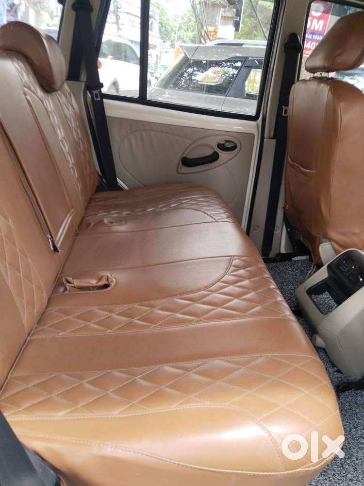 Mahindra Scorpio Classic 2.2 S Mt 7 Str, 2023, Diesel