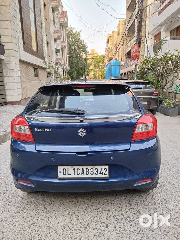 Maruti Suzuki Baleno 1.2 Zeta, 2019, Petrol