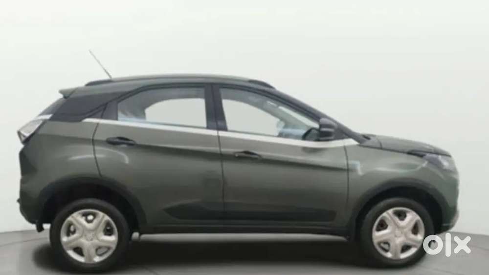 Tata Nexon Revotorq 2021 With Company Fitted Sunroof