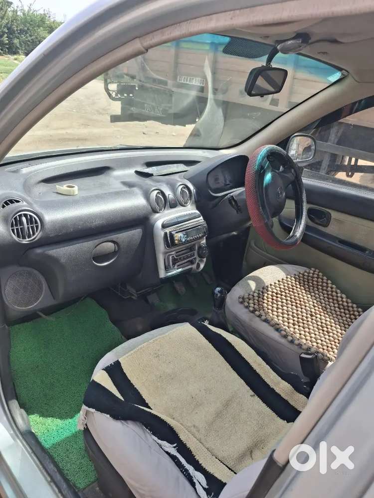 Hyundai Santro Xing Gls 2010 Petrol