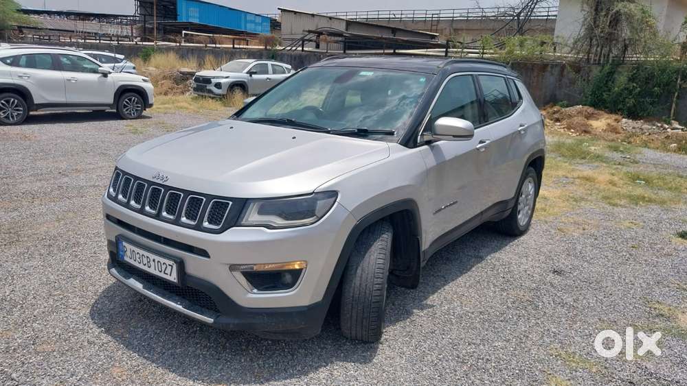 Jeep Compass Model S Optional, 2018, Diesel