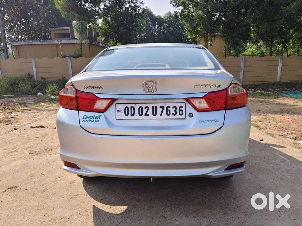 Honda City S Mt, 2015, Petrol