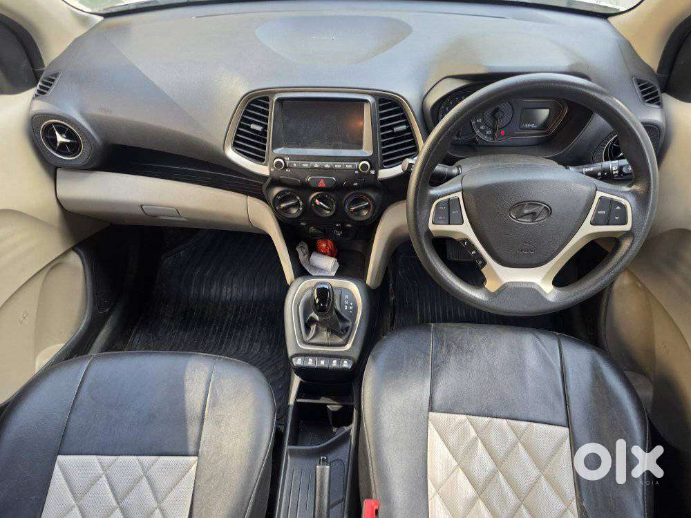 Hyundai Santro Sportz Amt, 2021, Petrol