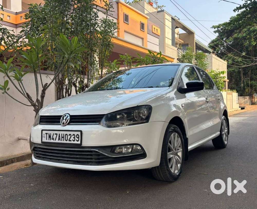 Volkswagen Polo 1.5 Tdi Highline, 2015, Diesel