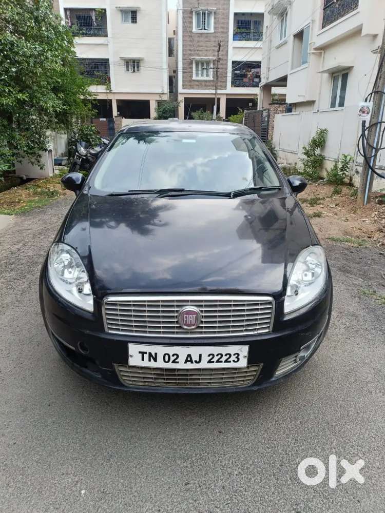 Fiat Linea Diesel 2009 Fc Upto 2029