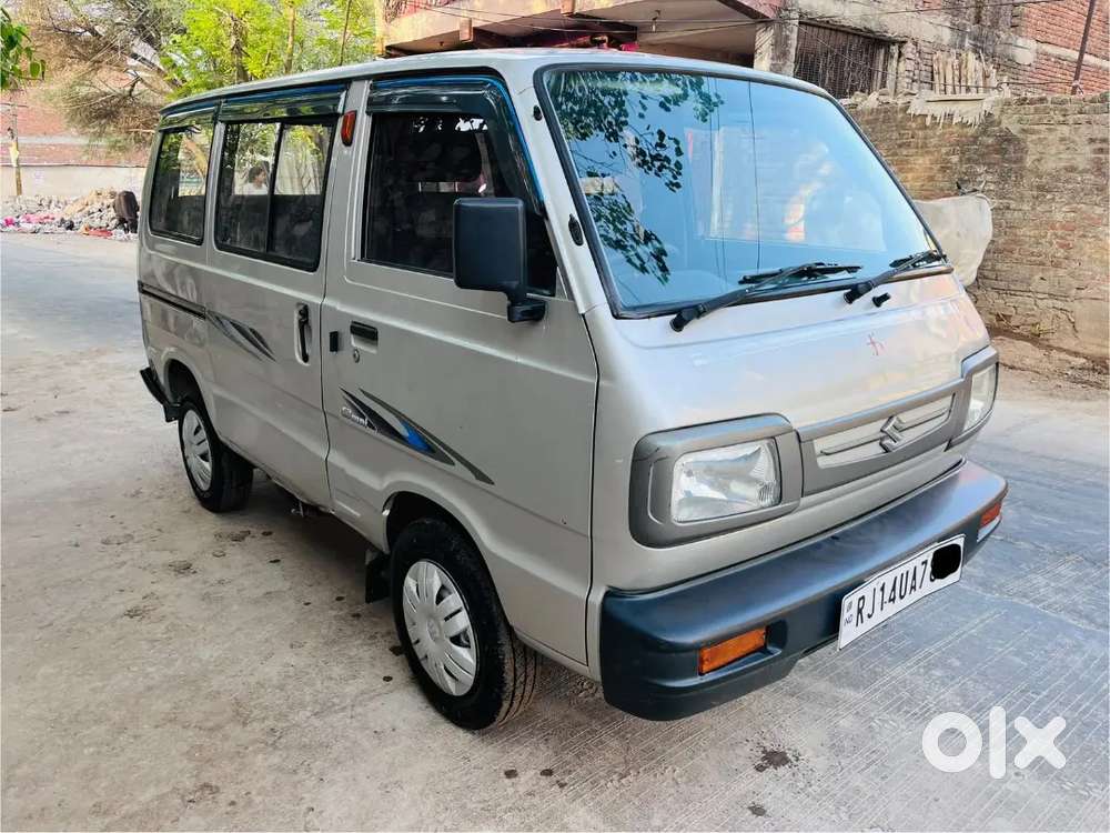 Maruti Suzuki Omni 2009 Petrol Well Maintained