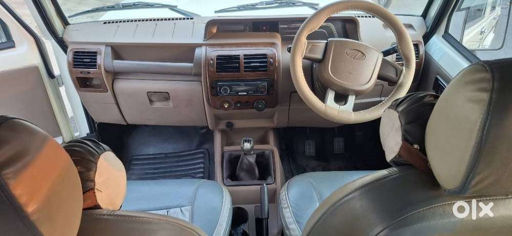 Mahindra Bolero 1.5 Power Plus Zlx, 2015, Diesel