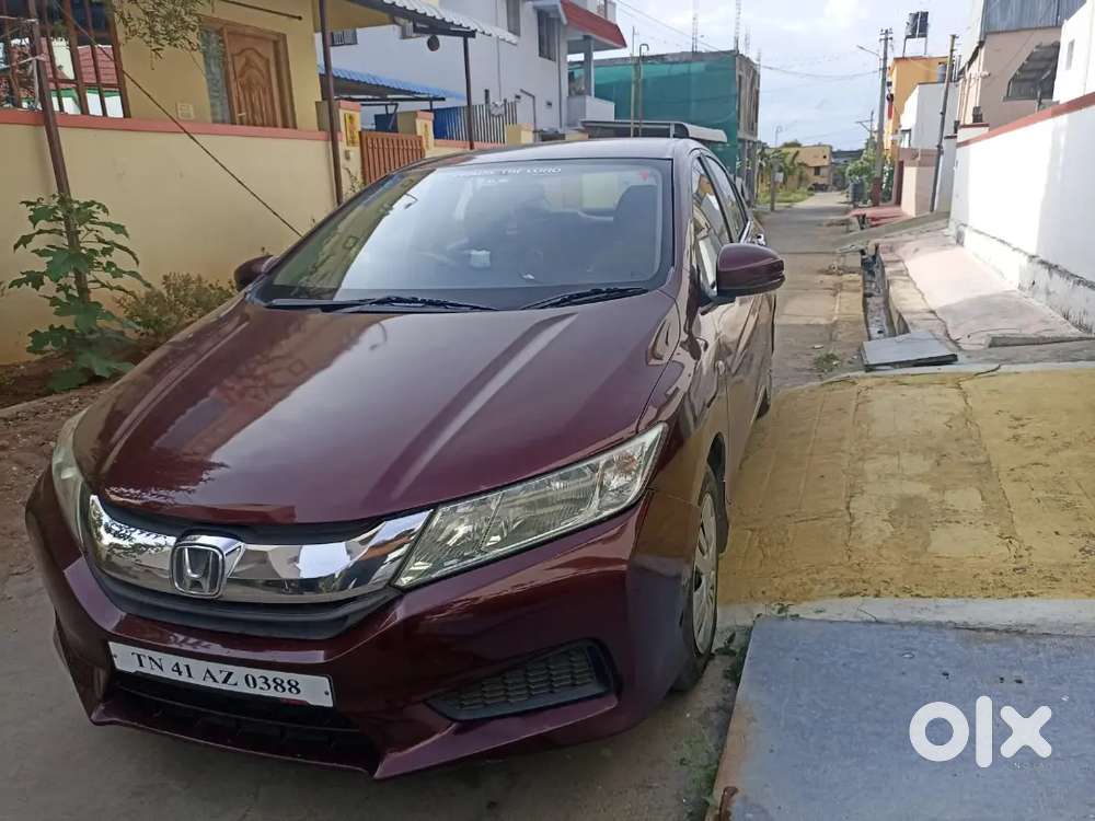 Honda City Diesel 2015 Model