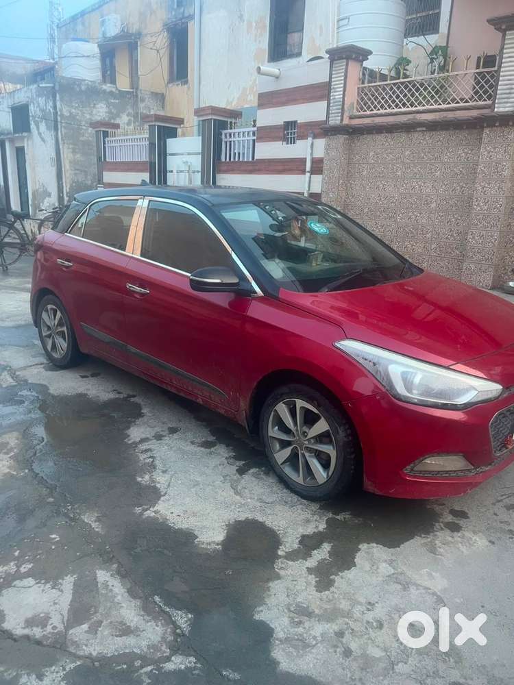 Hyundai I20 Petrol 2016 Year