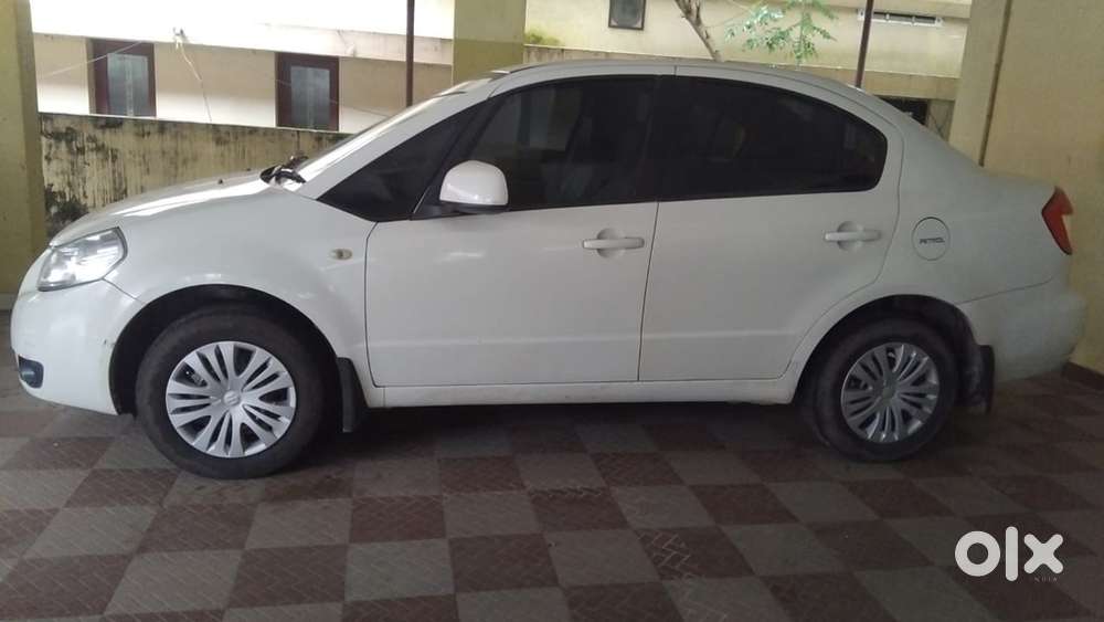 Maruti Suzuki Sx4 2009 Year