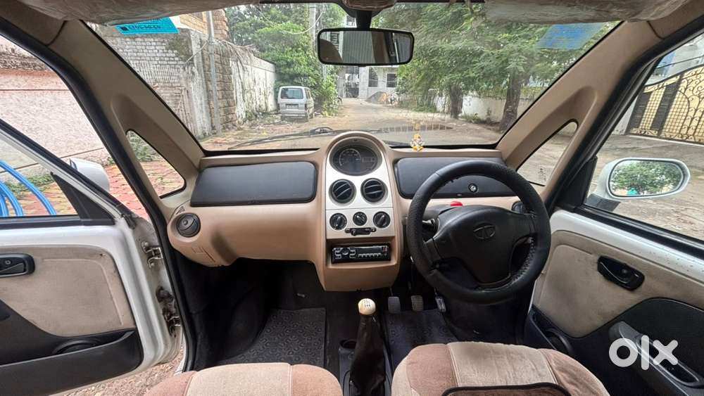 Tata Nano Petrol 2013