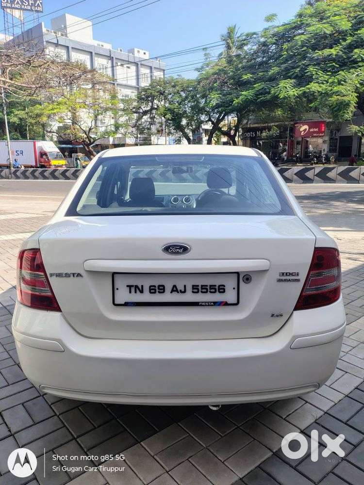 Ford Fiesta Classic [2011-2012] 1.4 Lxi Tdci, 2011, Diesel