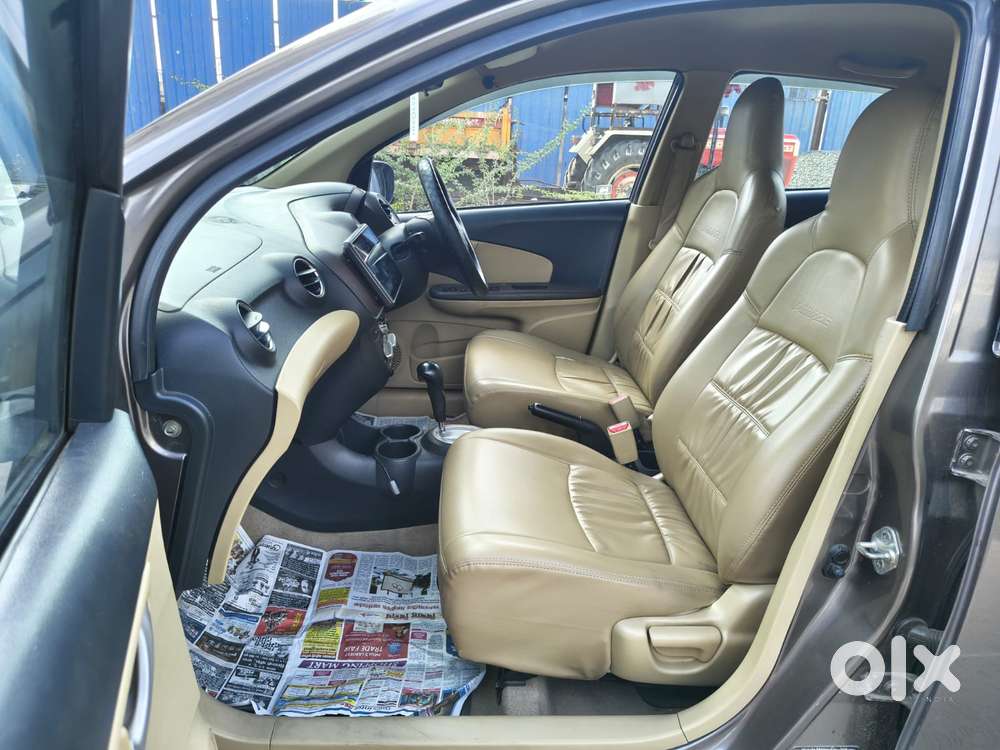 Honda Amaze 2013-2016 Vx At I-vtech, 2013, Petrol