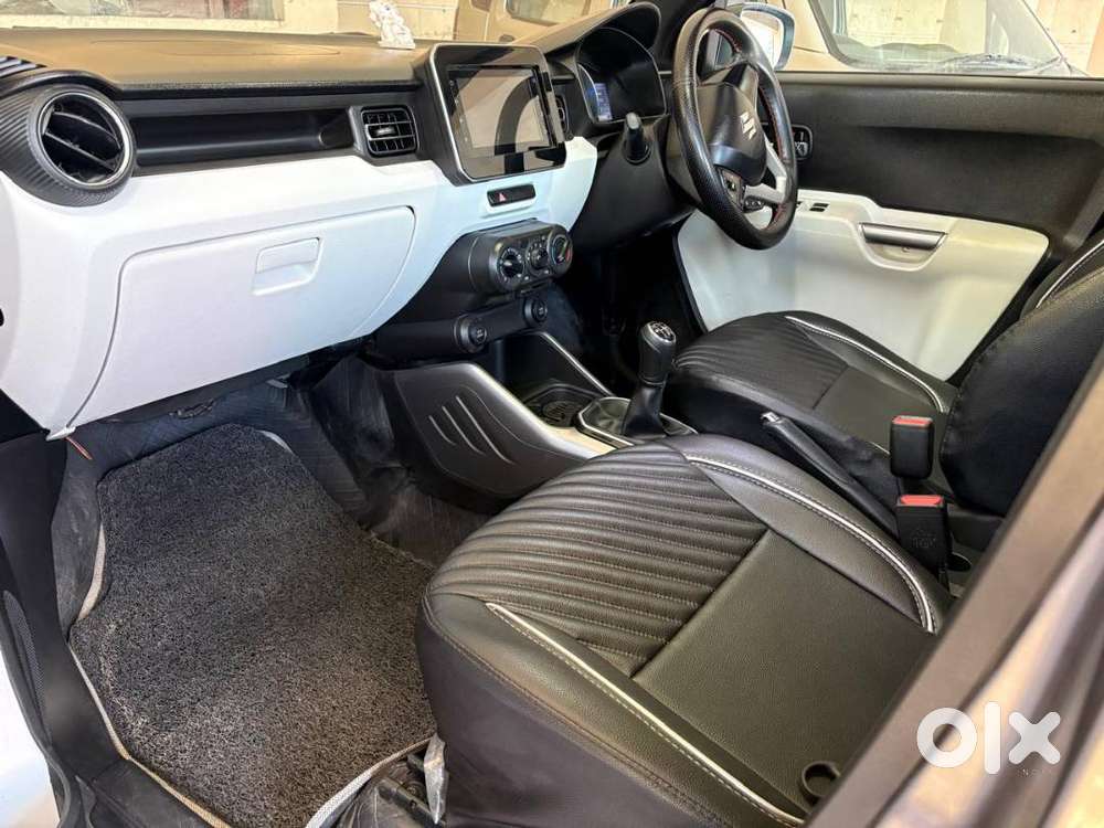 Ignis In Excellent Running Condition