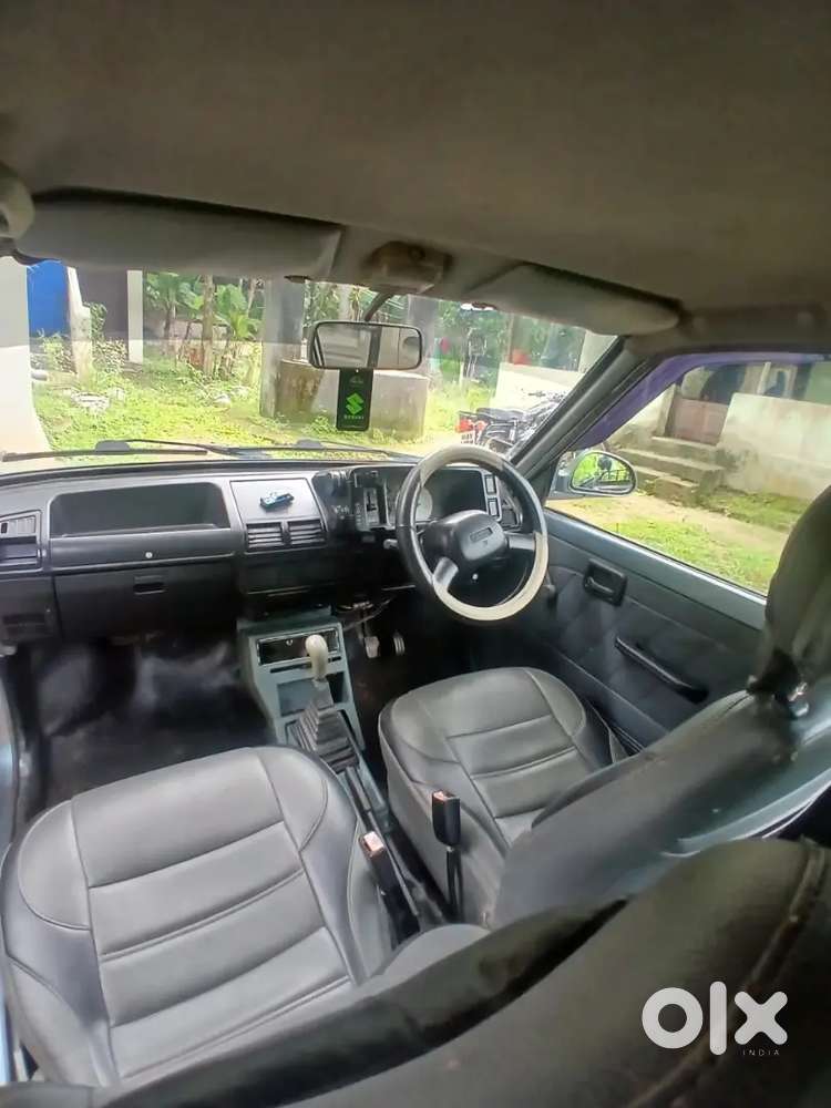 Maruti Suzuki 800 Mpfi Ac 2003 Petrol Well Maintained