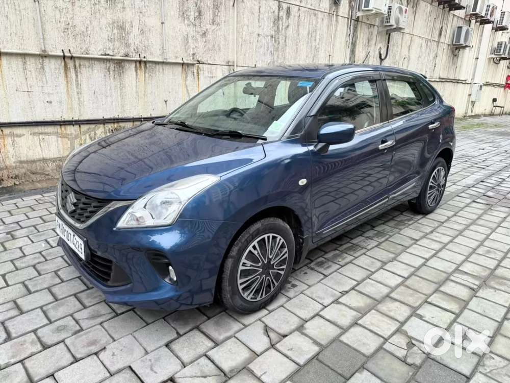 Maruti Suzuki Baleno 1.2 Sigma, 2021, Petrol