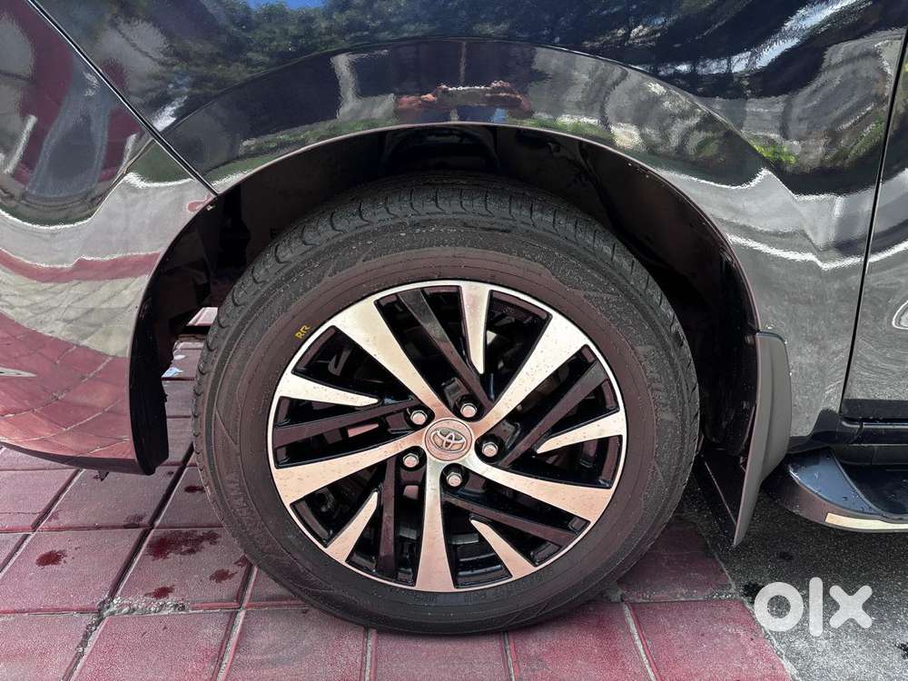 Toyota Innova Crysta [ ] 2.4 Zx At 7 Str, 2021, Diesel