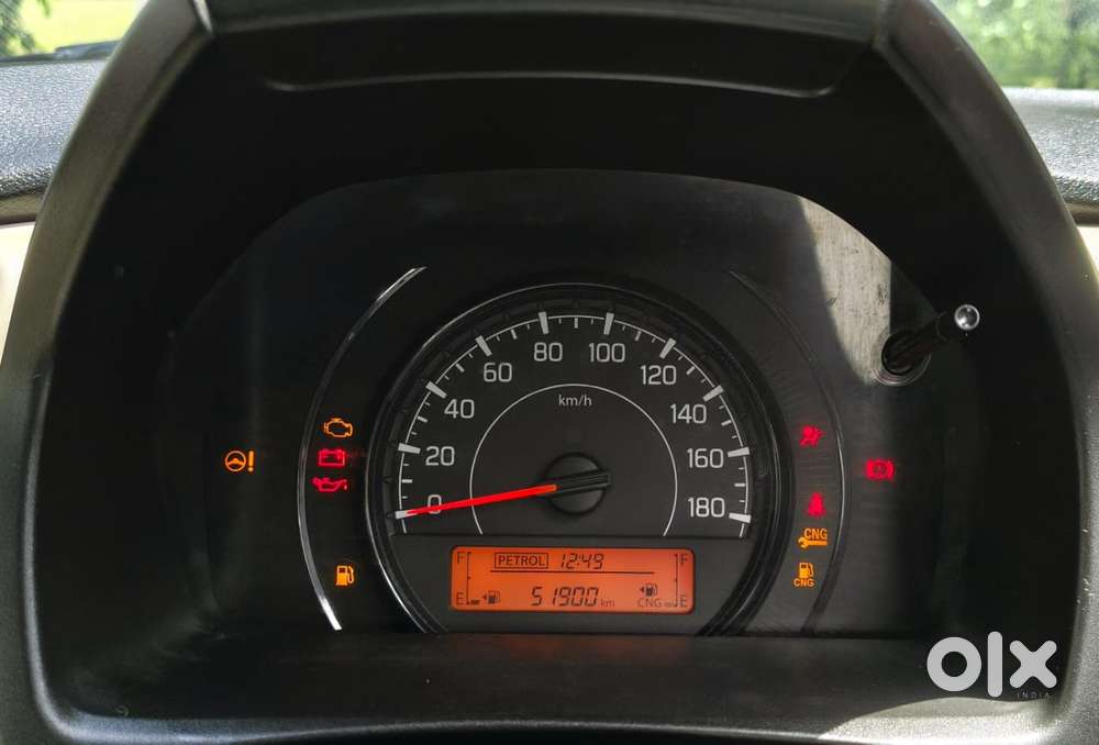 Maruti Suzuki Wagon R 1.0 Lxi Cng, 2019, Cng & Hybrids