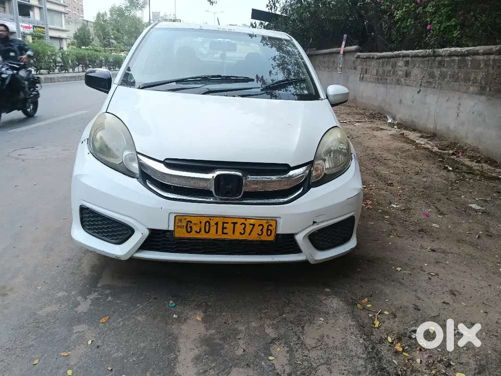 Honda Amaze 1.5 E 2017