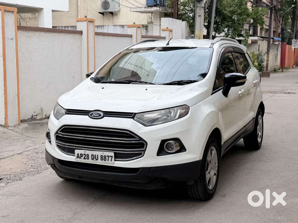 Ford Ecosport [ ] 1.5 Trend Tdci, 2013, Diesel