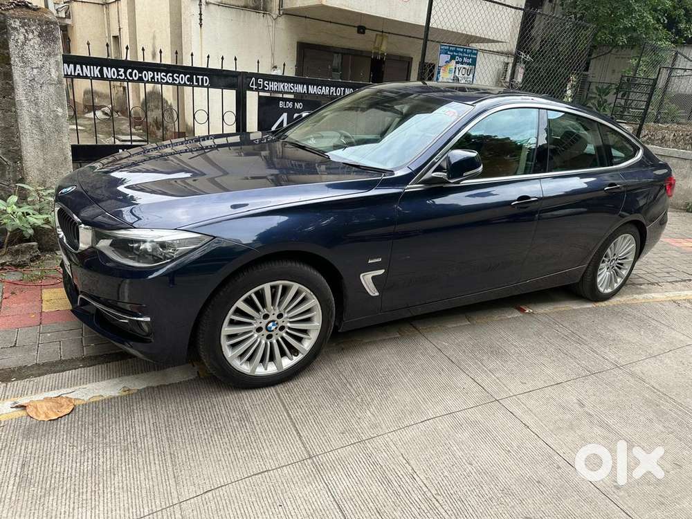 Bmw 3 Series Gt 2018
