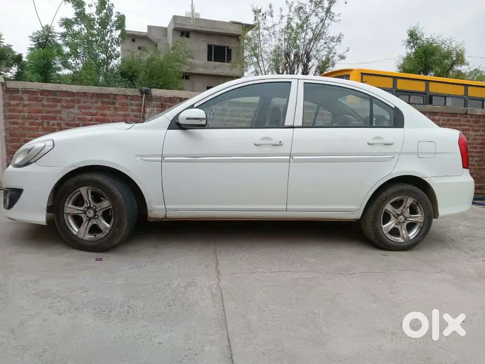 Hyundai Verna 2011 Sx