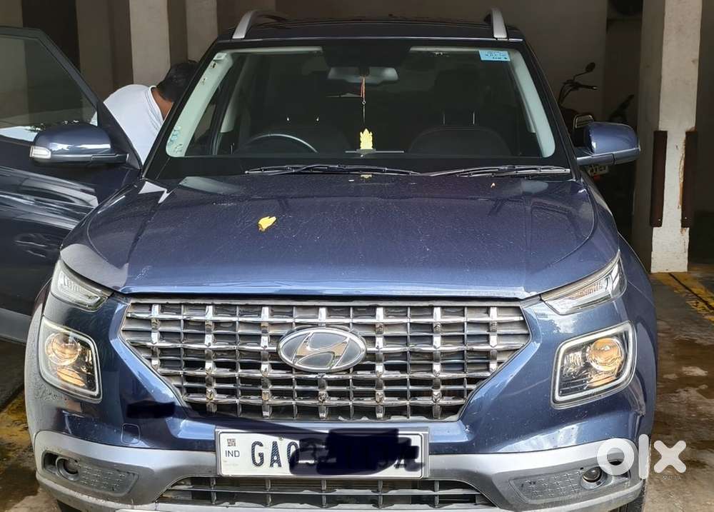 Hyundai Venue 2019 Petrol- Automatic