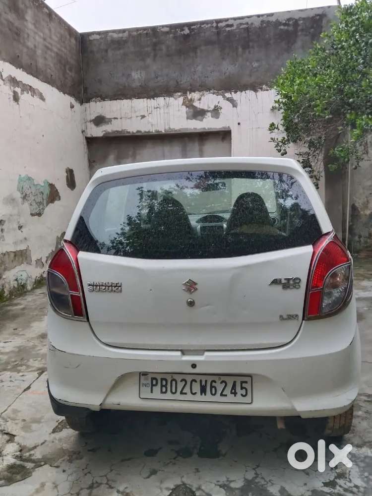 Maruti Suzuki Alto 800 2016 Petrol 100000 Km Driven