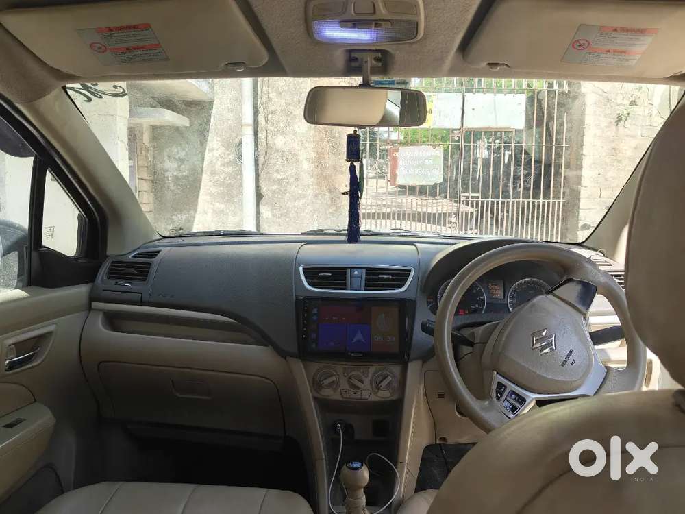 Maruti Suzuki Ertiga 2016 Cng Model