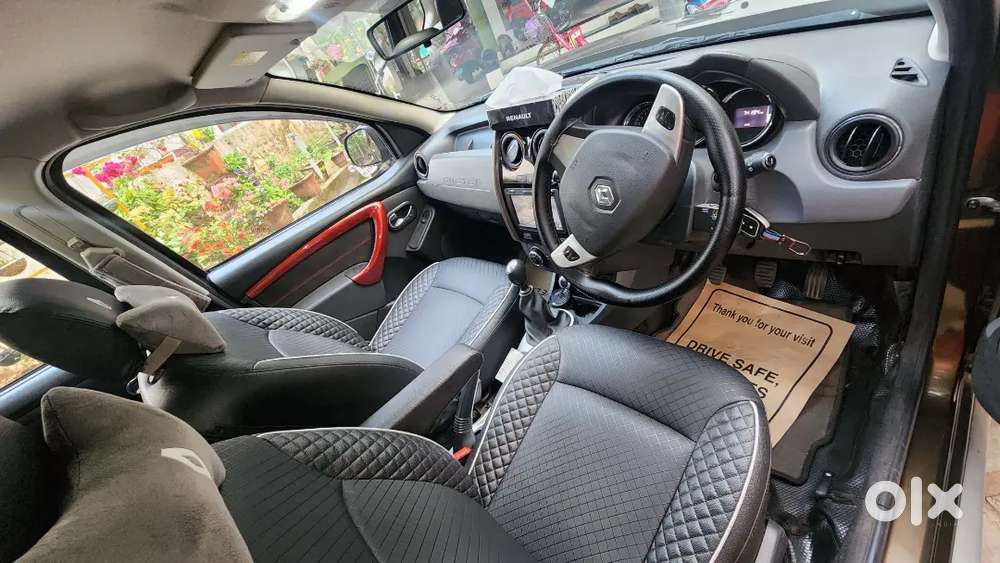 Renault Duster 4×4 2016 Diesel 77000 Km Driven