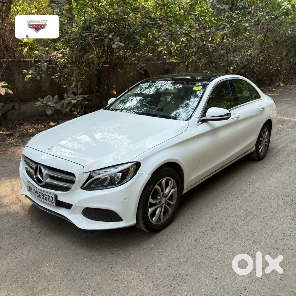 Mercedes-benz C-class C 220d, 2017, Diesel