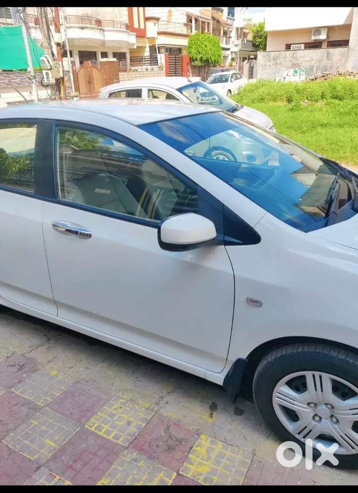 Honda City 2011 Petrol Well Maintained