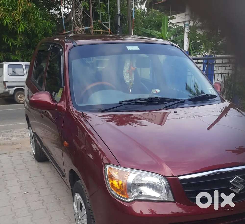 Maruti Suzuki Alto K10 2012. November. Petrol 75000 Km Driven