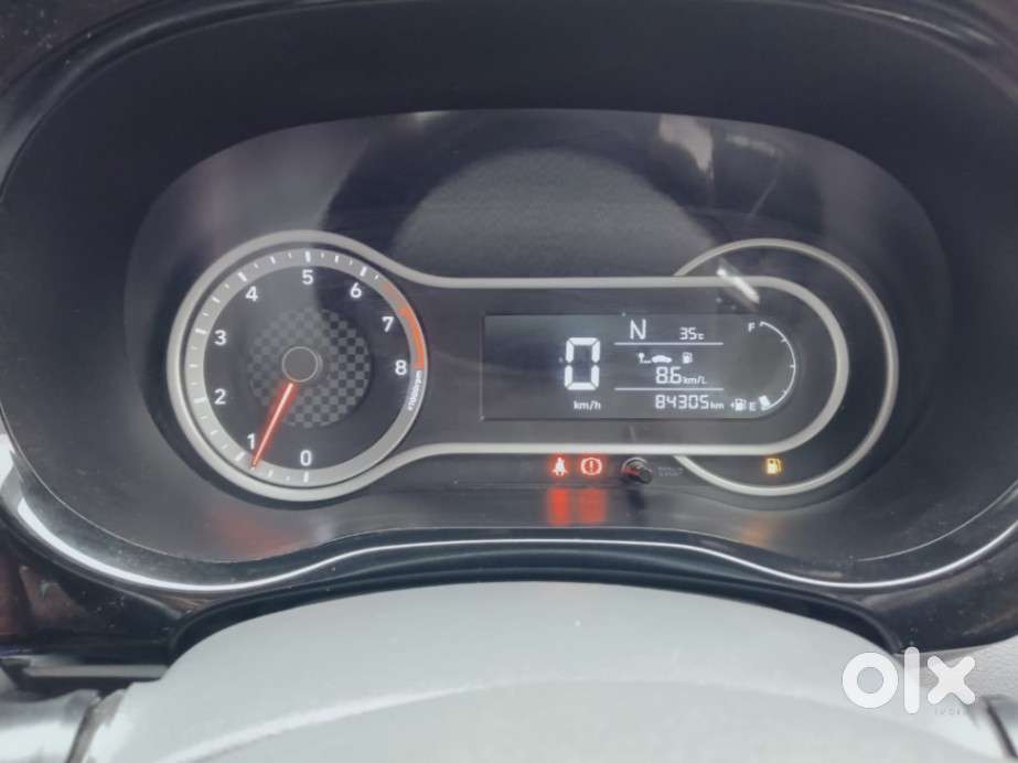 Hyundai Grand I10 Nios Sportz 1.2 Kappa Amt, 2022, Petrol