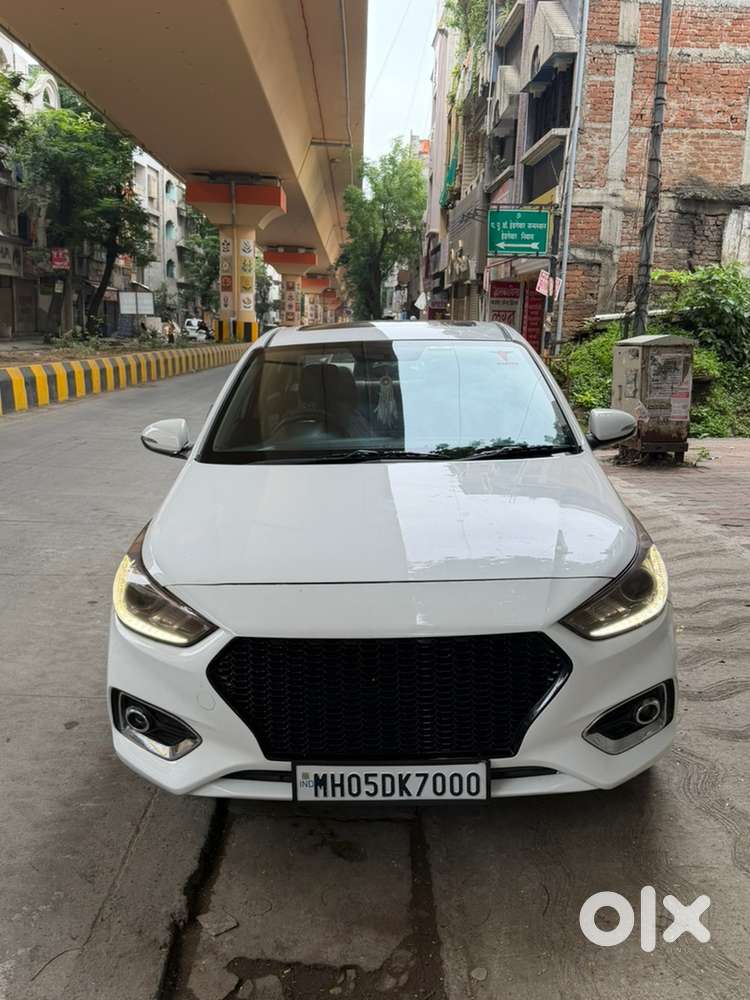 Hyundai Verna Petrol Good Condition