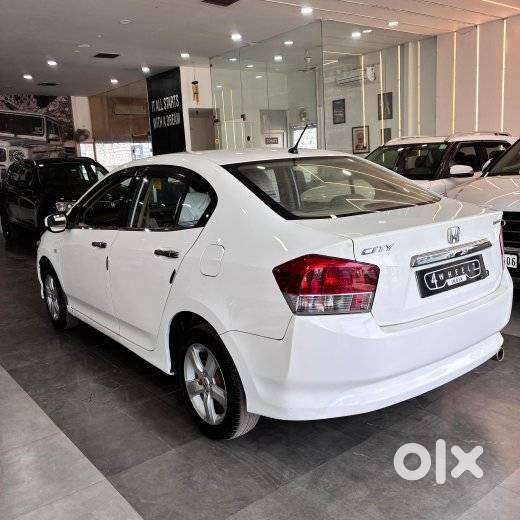 Honda City Vx Petrol Mt, 2010, Petrol